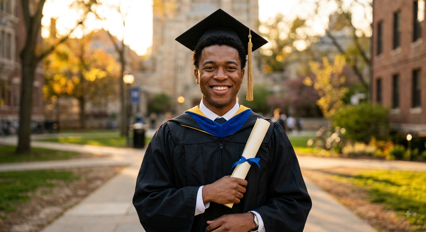 Referência Comemorações - Formatura (Masculino)