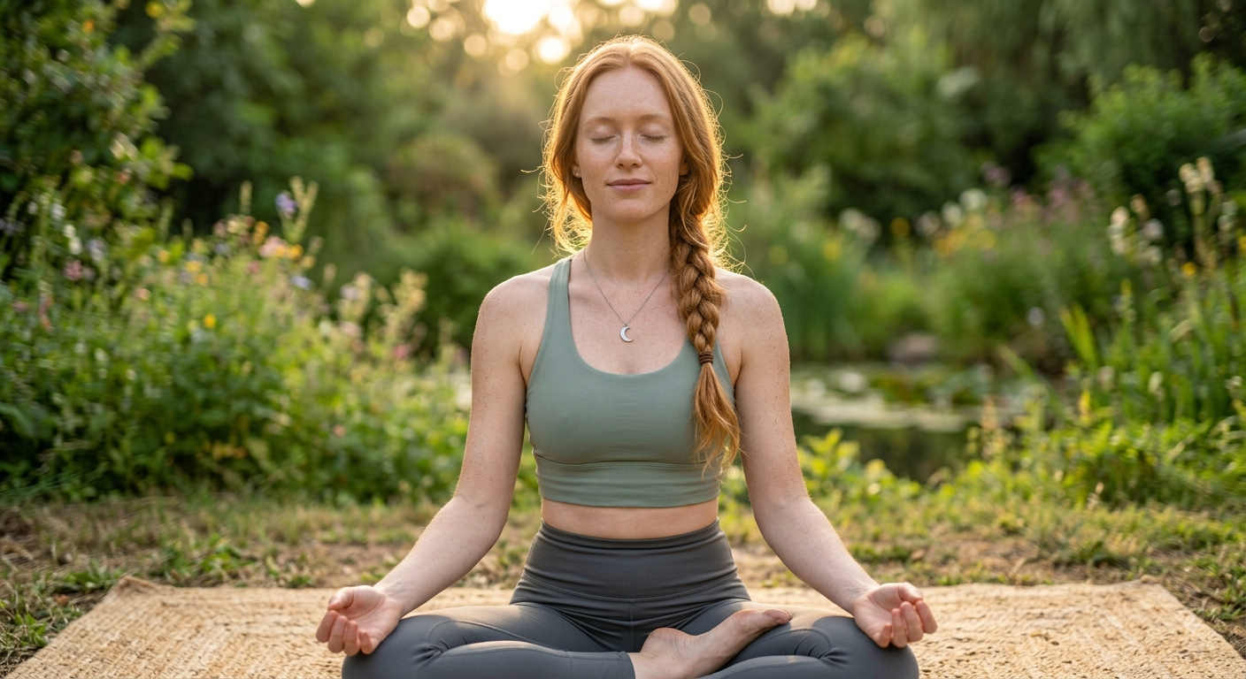 Referência Fitness & Bem-estar - Yoga & Equilíbrio (Feminino)